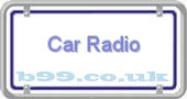 car-radio.b99.co.uk